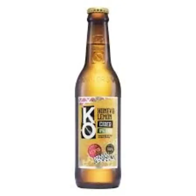 Kenyan Original Honey & Lemon 330Ml Bottle